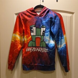 Unspeakable Graphic Hoodie